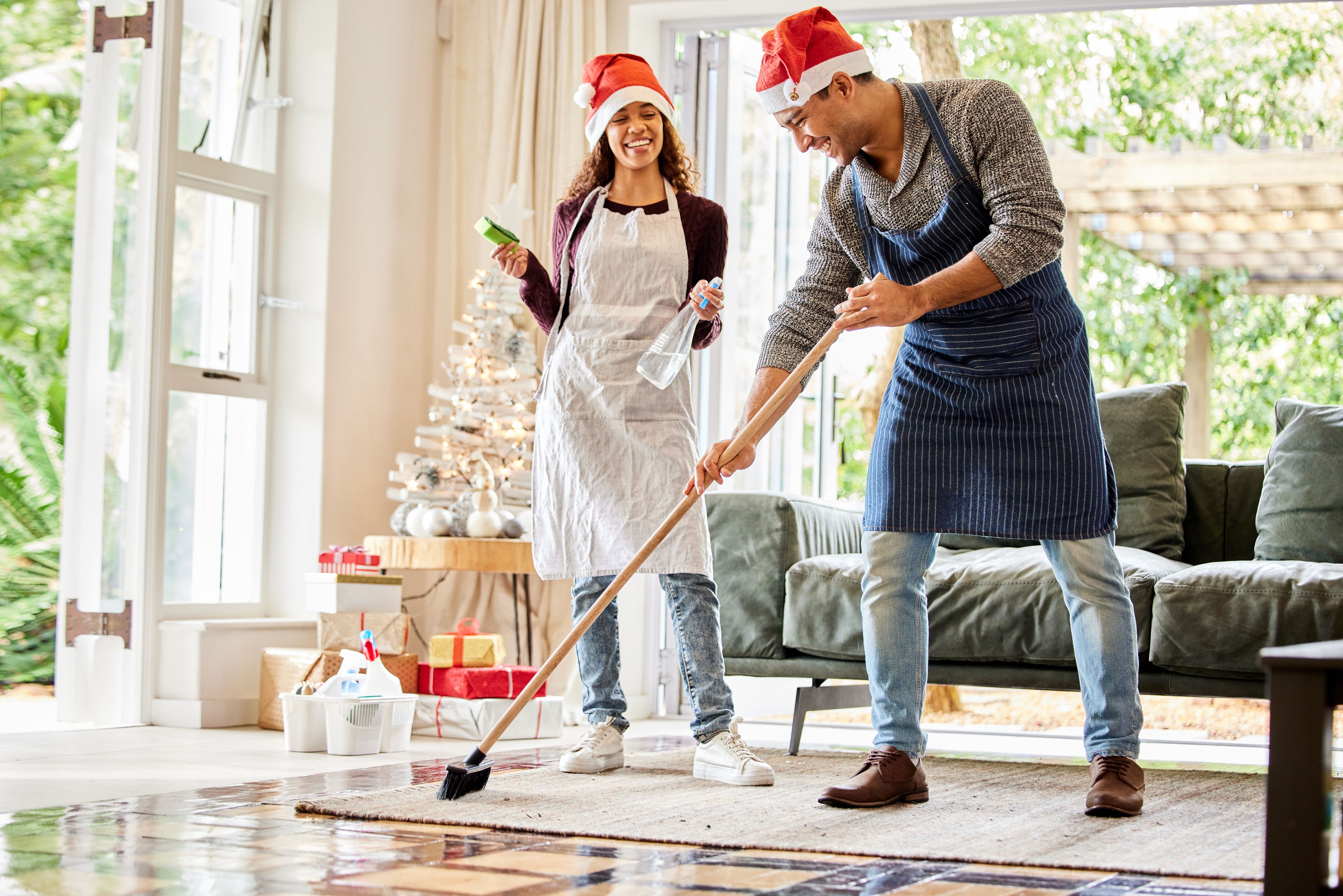 Getting your home ready for the Season